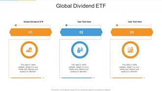 Global Dividend ETF In Powerpoint And Google Slides Cpb