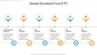 Global Dividend Fund ETF In Powerpoint And Google Slides Cpb