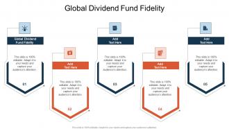 Global Dividend Fund Fidelity In Powerpoint And Google Slides Cpb