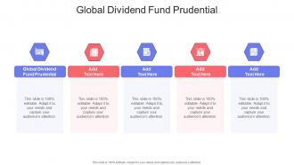 Global Dividend Fund Prudential In Powerpoint And Google Slides Cpb