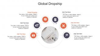 Global Dropship In Powerpoint And Google Slides Cpb