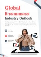 Global Ecommerce Industry Outlook Pdf Word Document