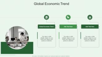Global Economic Trend In Powerpoint And Google Slides Cpb