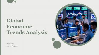 Global Economic Trends Analysis PPT Sample AT Global Economic Trends Analysis PPT Sample AT
