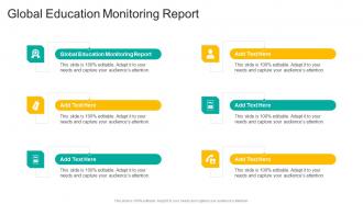 Global Education Monitoring Report In Powerpoint And Google Slides Cpb