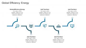 Global Efficiency Energy In Powerpoint And Google Slides Cpb
