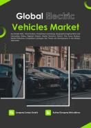 Global Electric Vehicles Market Pdf Word Document