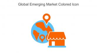 Global Emerging Market Colored Icon In Powerpoint Pptx Png And Editable Eps Format