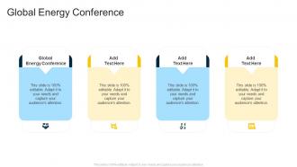 Global Energy Conference In Powerpoint And Google Slides Cpb