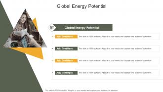 Global Energy Potential In Powerpoint And Google Slides Cpb