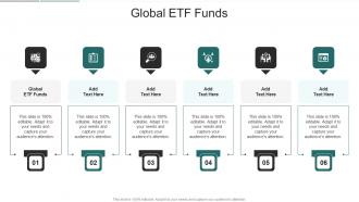 Global ETF Funds In Powerpoint And Google Slides Cpb