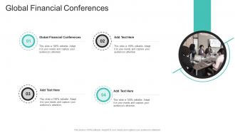 Global Financial Conferences In Powerpoint And Google Slides Cpb