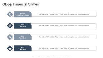 Global Financial Crimes In Powerpoint And Google Slides Cpb