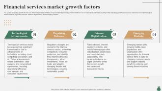 Global Financial Services Industry Financial Services Market Growth Factors IR SS