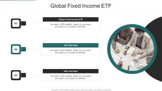 Global Fixed Income ETF In Powerpoint And Google Slides Cpb