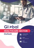 Global Healthcare Sector Outlook Pdf Word Document IR V