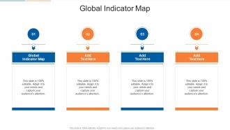 Global Indicator Map In Powerpoint And Google Slides Cpb