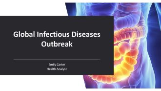 Global Infectious Diseases Outbreak PPT Graphics AT