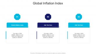 Global Inflation Index In Powerpoint And Google Slides Cpb