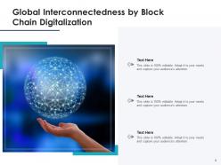 Global interconnectedness globalization business digitalization throughout communication