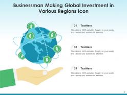Global Investment Growth Infrastructural Development Partnership Business