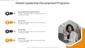 Global Leadership Development Programs In Powerpoint And Google Slides Cpb
