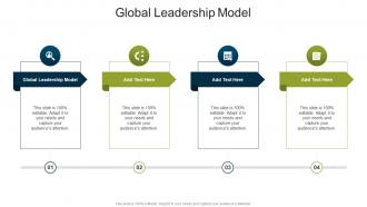 Global Leadership Model In Powerpoint And Google Slides Cpb