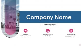 Global Logistics Investor Funding Company Name
