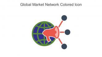 Global Market Network Colored Icon In Powerpoint Pptx Png And Editable Eps Format