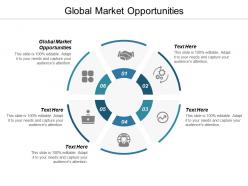 Global market opportunities ppt powerpoint presentation infographic template files cpb