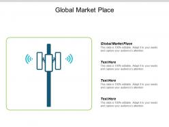 Global market place ppt powerpoint presentation portfolio styles cpb