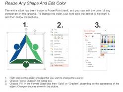53427505 style essentials 2 compare 5 piece powerpoint presentation diagram infographic slide