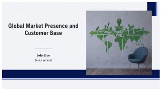 Global Market Presence And Customer Base PPT Demonstration AT Global Market Presence And Customer Base PPT Demonstration AT