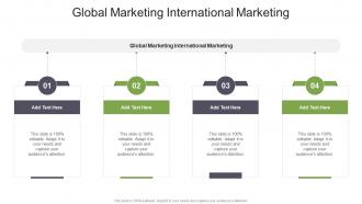 Global Marketing International Marketing In Powerpoint And Google Slides Cpb
