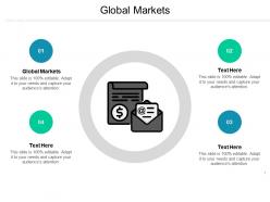 Global markets ppt powerpoint presentation ideas influencers cpb