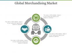 Global Merchandising Market Powerpoint Topics