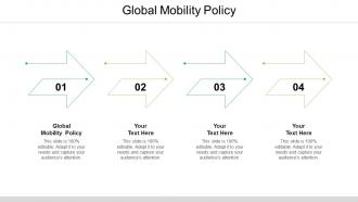 Global mobility policy ppt powerpoint presentation inspiration file formats cpb
