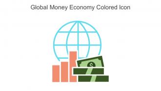 Global Money Economy Colored Icon In Powerpoint Pptx Png And Editable Eps Format