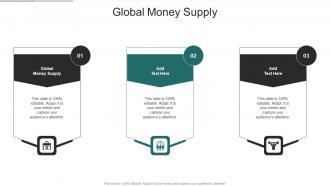 Global Money Supply In Powerpoint And Google Slides Cpb