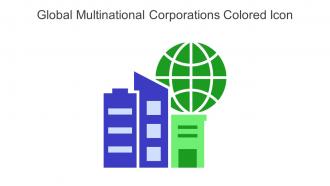 Global Multinational Corporations Colored Icon In Powerpoint Pptx Png And Editable Eps Format