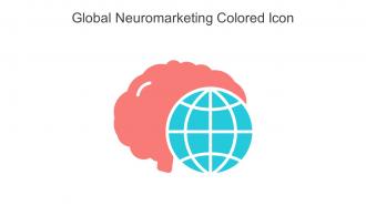 Global Neuromarketing Colored Icon In Powerpoint Pptx Png And Editable Eps Format