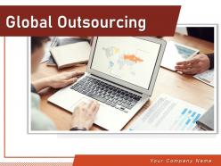 Global outsourcing powerpoint presentation slides