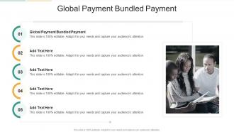 Global Payment Bundled Payment In Powerpoint And Google Slides Cpb