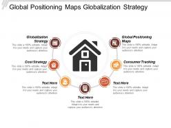 Global positioning maps globalization strategy consumer tracking cost strategy cpb