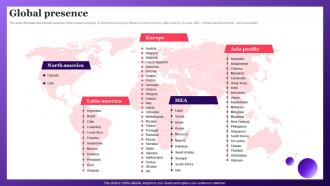 Global Presence Data Insights Company Profile CP SS V
