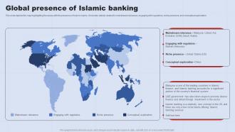 Global Presence Of Islamic Banking A Complete Understanding Of Islamic Banking Fin SS V