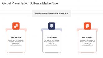 Global Presentation Software Market Size In Powerpoint And Google Slides Cpb