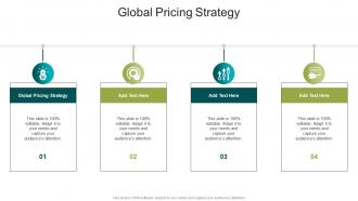 Global Pricing Strategy In Powerpoint And Google Slides Cpb