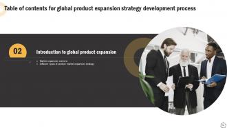 Global Product Expansion Strategy Development Process Powerpoint Presentation Slides Image Ideas