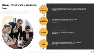 Global Product Expansion Strategy Development Process Powerpoint Presentation Slides Good Image